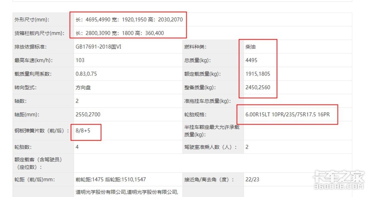 新款蓝牌3.8米自卸车，蓝牌自卸车有什么新规吗？