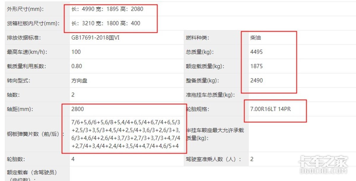 新款蓝牌3.8米自卸车，蓝牌自卸车有什么新规吗？