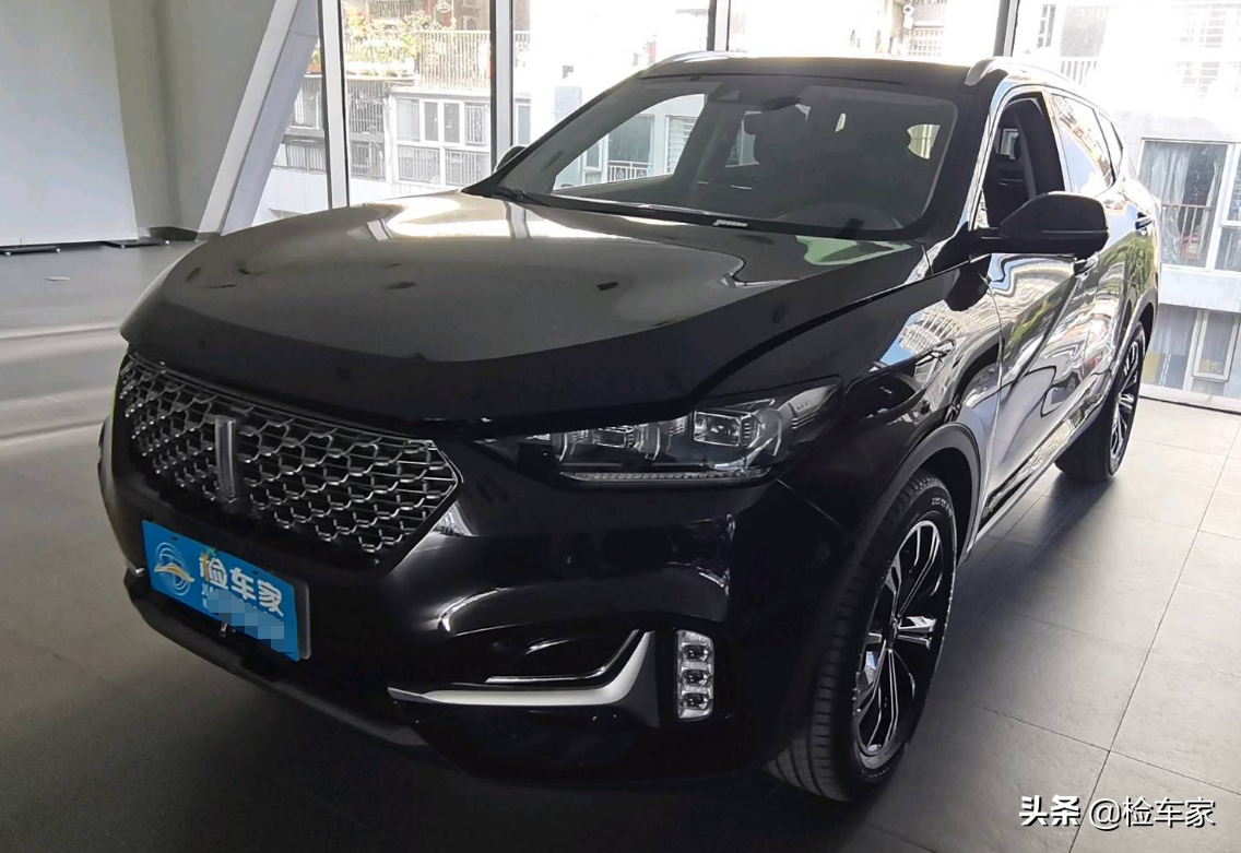 十来万买SUV，12万买辆国产高端SUV，买家：几年前想都不敢想