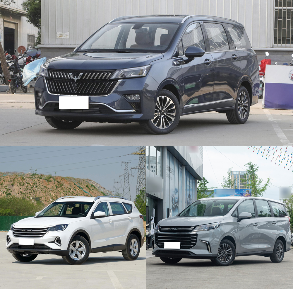 大通g50和捷途x90对比，横评三款10万内的7座车，五菱佳辰、捷途X70M、大通G50谁最实用？