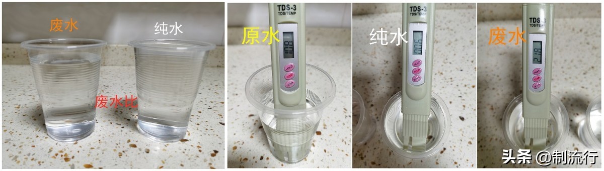 反渗透净水机安装图解，自制DIY家用RO反渗透净水器