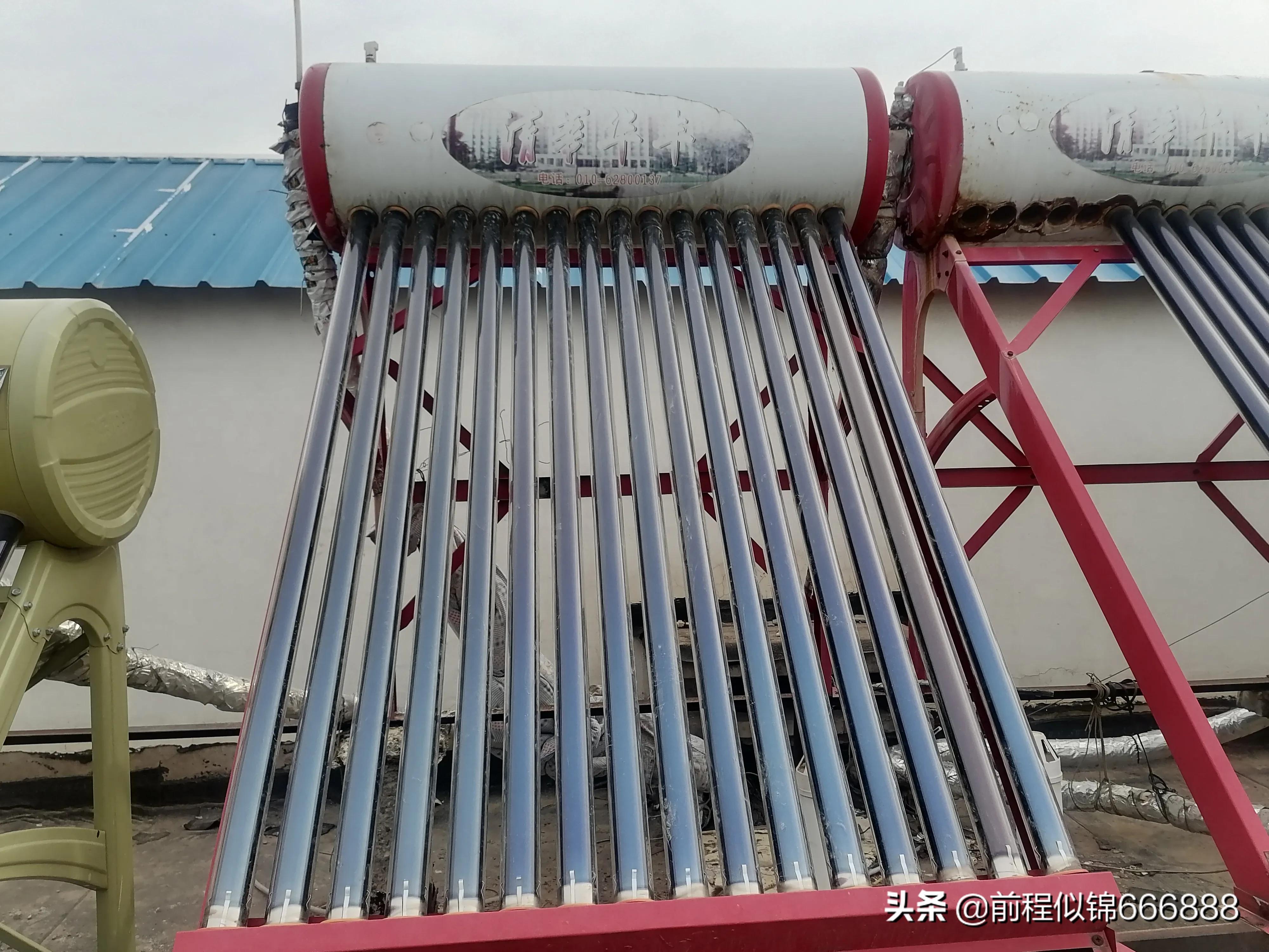 太陽能熱水器使用步驟,太陽能熱水器不加熱怎麼維修?