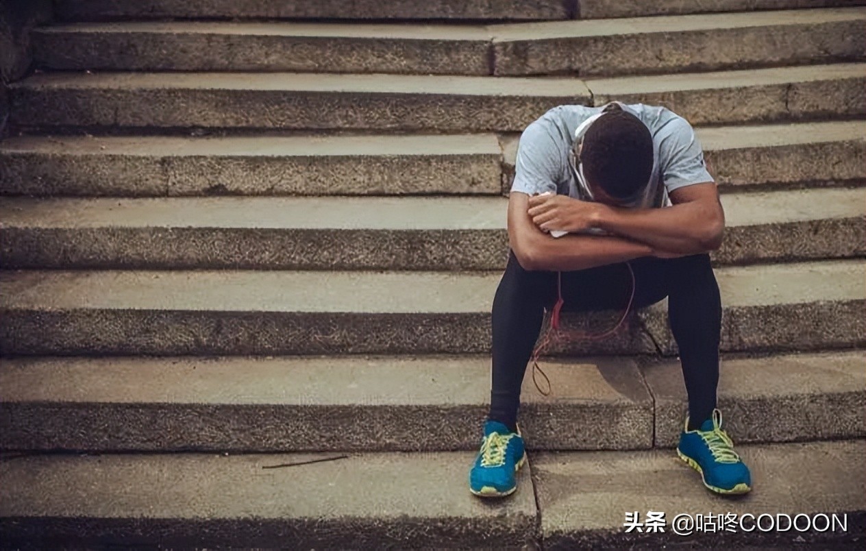 那些跑步上瘾的人看似很健康？那些跑步上瘾的人，自己都不知道自己“病”得多重