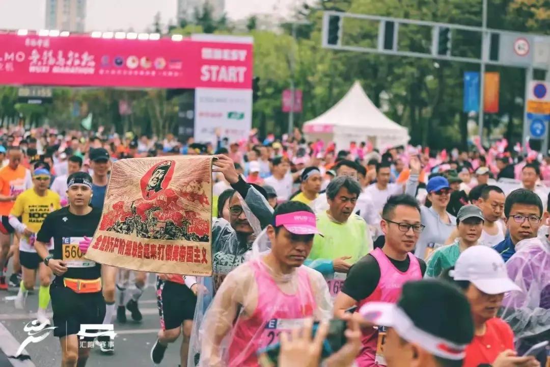 能坚持跑步的人都是狠角色，一个坚持跑步的男人