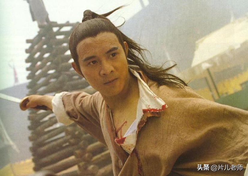 80年代美国功夫电影，李连杰80年代电影