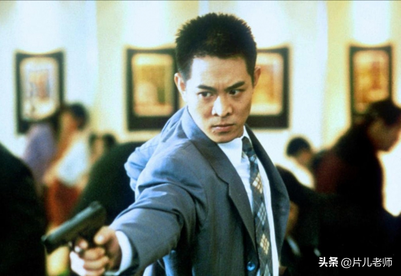 80年代美国功夫电影，李连杰80年代电影