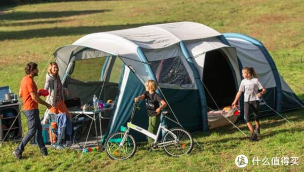 迪卡侬帐篷和探险者帐篷哪个好？有一说一，野餐露营，迪卡侬当季装备主观推荐