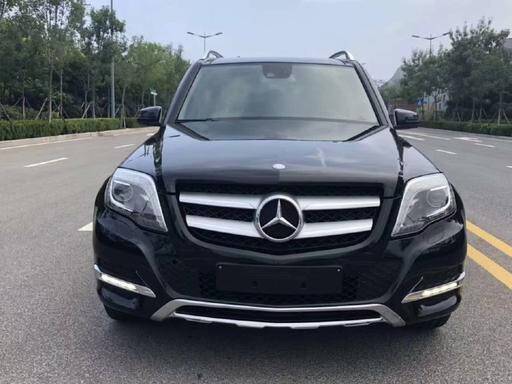 glk300奔驰多少钱（15万提二手奔驰GLK300）