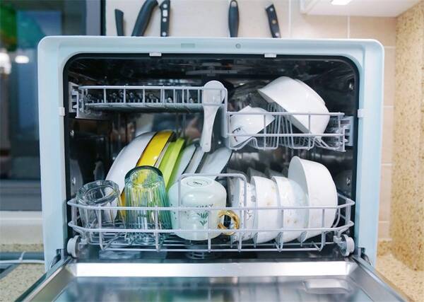 洗碗机多少钱（我定坚持8买8不买）