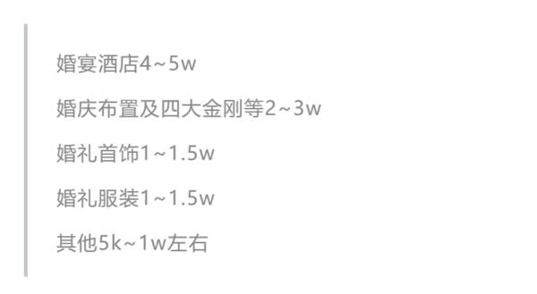 教堂婚礼一般多少钱，北京教堂婚礼多少钱办一下（普通人的婚礼到底要花多少钱）?