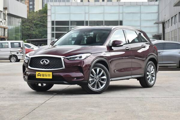 英菲尼迪qx50多少钱，英菲尼迪qx60多少钱（金华英菲尼迪QX50直降6）