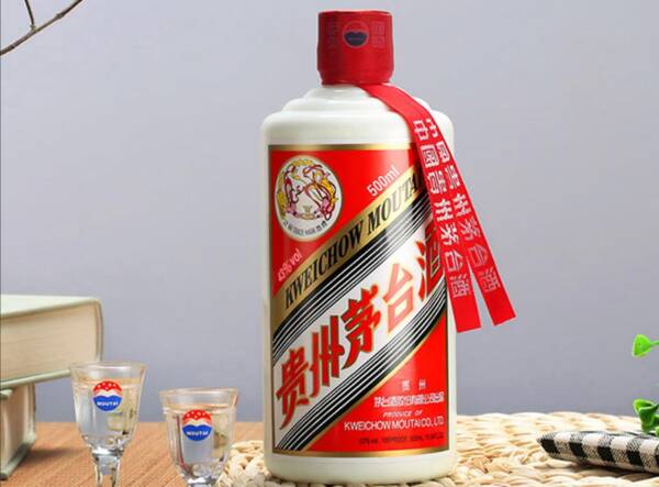 康熙43年茅台酒图片