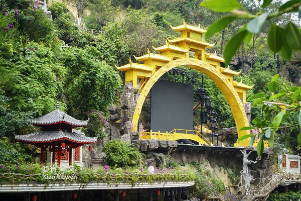 龙门水都风景区门票要多少钱龙门水都门票生态养生度假的南宁龙门水都