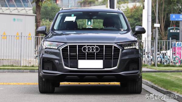 奥迪q7新车多少钱，q7奥迪多少钱一辆（奥迪Q7终于让利了）
