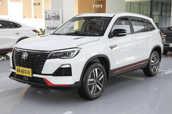 长安cs75油耗，买长安cs75