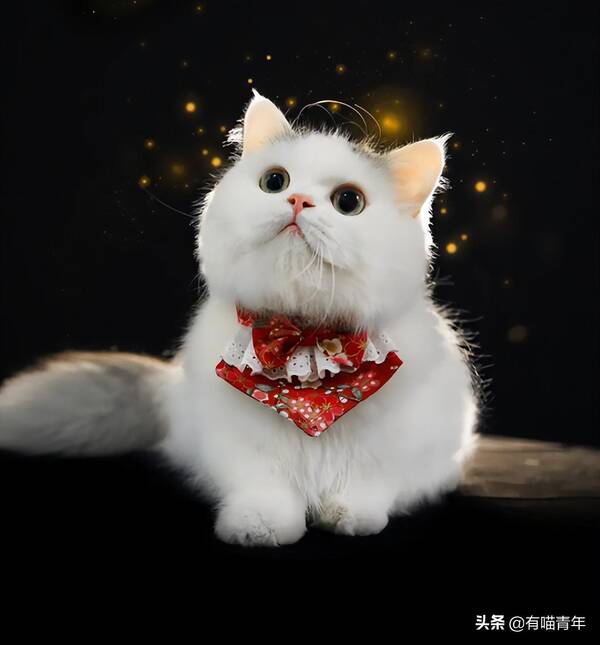 我家猫腿特别长，这只猫的腿好短，3cm，不能再多了