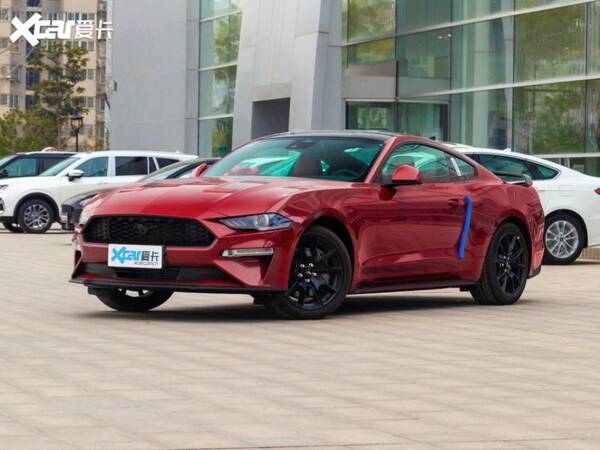 全新款福特mustang，38.28万元/增2款专属配色福特Mustang新增两款限定版上市