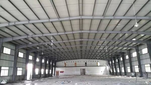 1200平方钢结构厂房多少钱，钢结构厂房单价多少一平米