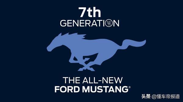 福特mustang多少钱，全新的福特mustang