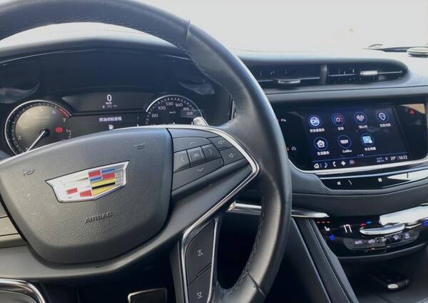 Xt5凯迪拉克，吐槽凯迪拉克XT5