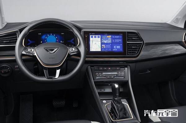 哈弗新出的suv，大众官宣：新SUV只卖10.68万！造型惊艳，还看哈弗H6？