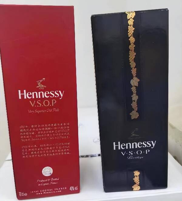 轩尼诗vsop，全新版轩尼诗VSOP上市，上调近50元，经销商称尚在消化老款库存