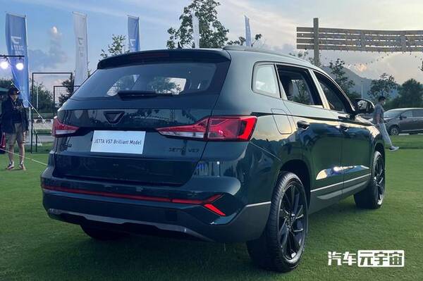 哈弗新出的suv，大众官宣：新SUV只卖10.68万！造型惊艳，还看哈弗H6？