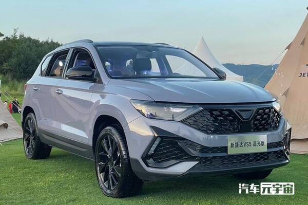 哈弗新出的suv，大众官宣：新SUV只卖10.68万！造型惊艳，还看哈弗H6？