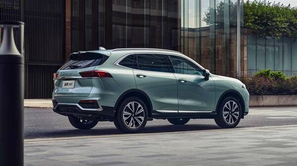 日系最省油的suv车，二十多万省油的suv