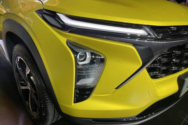 雪佛兰1.0T，1.0T雪佛兰
