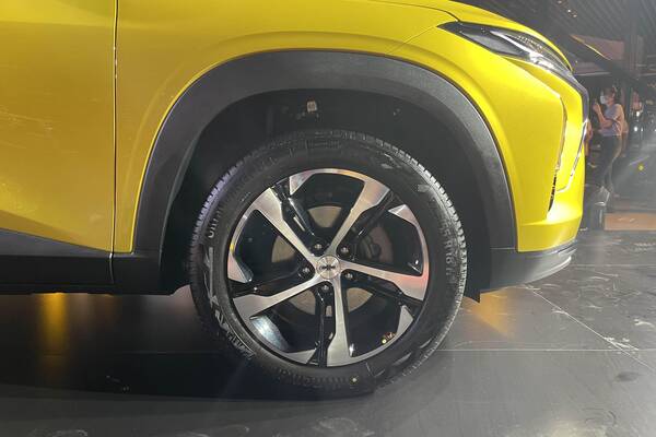 雪佛兰1.0T，1.0T雪佛兰