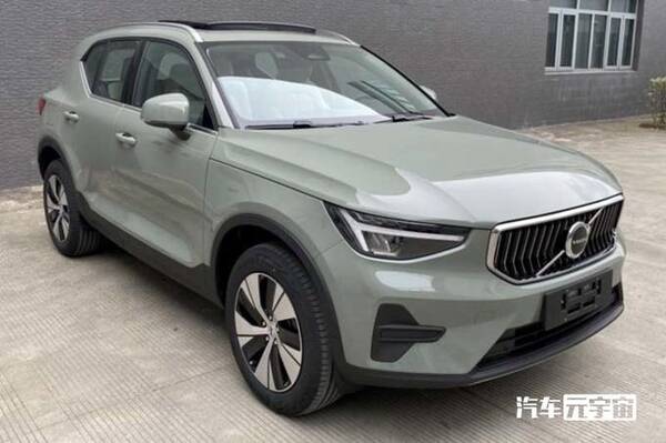 沃尔沃xc60报价，沃尔沃xc40奥迪q3