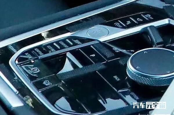 宝马X5国产官方回应，国产宝马X5内饰曝光