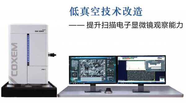 电子显微镜(SEM,TEM)为什么要使用真空系统？扫描电子显微镜（SEM）低真空技术改造以提升观测能力的解决方案