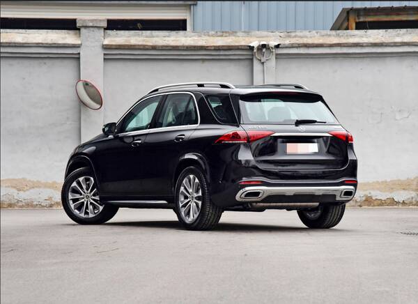 奔驰GLE350多少钱，奔驰GLE3504MATIC