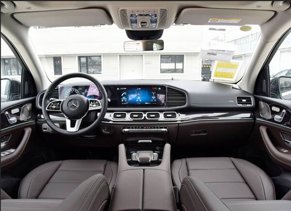 奔驰GLE350多少钱，奔驰GLE3504MATIC