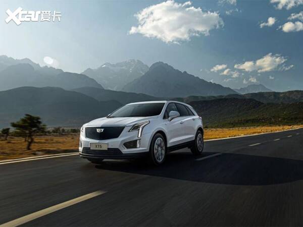 凯迪拉克xt6suv，凯迪拉克xt5悬挂解析