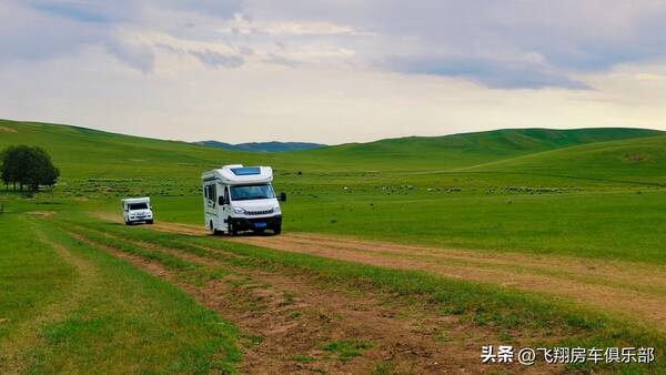 依维柯方舱房车，依维柯6.5t房车