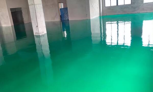 固化地坪价格多少钱一平，无溶剂环氧地坪漆多少钱一平方
