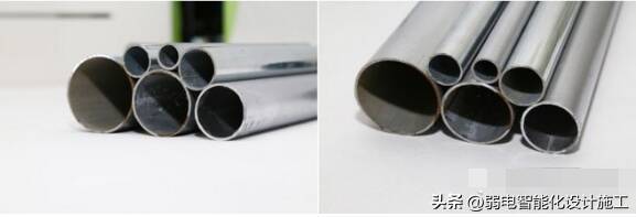 镀锌线管规格型号价格，4分镀锌钢管直径是多少