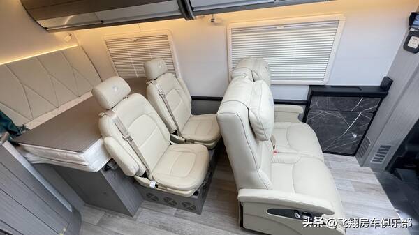依维柯方舱房车，依维柯6.5t房车