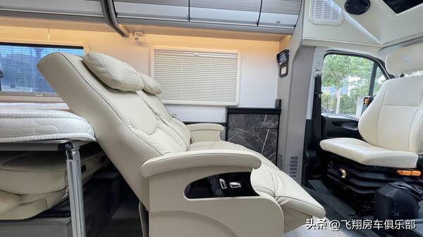 依维柯方舱房车，依维柯6.5t房车