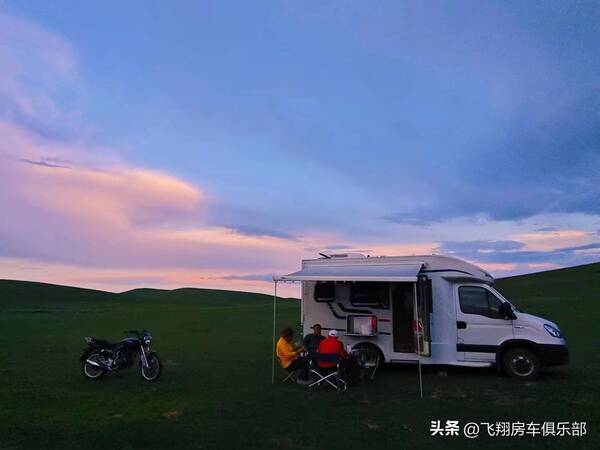 依维柯方舱房车，依维柯6.5t房车