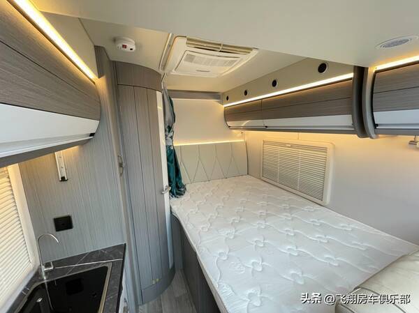 依维柯方舱房车，依维柯6.5t房车