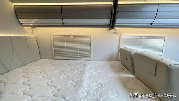 依维柯方舱房车，依维柯6.5t房车