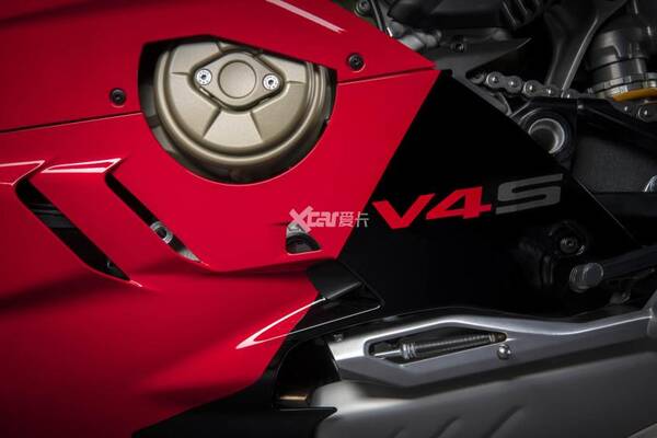 杜卡迪PanigaleV4SP上市售价40.5万，更贵更强更快杜卡迪PanigaleV4/V4S上市售25.9万起