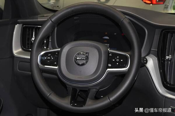 2023款沃尔沃xc60大改款，奥迪Q5L价格就推沃尔沃xc60