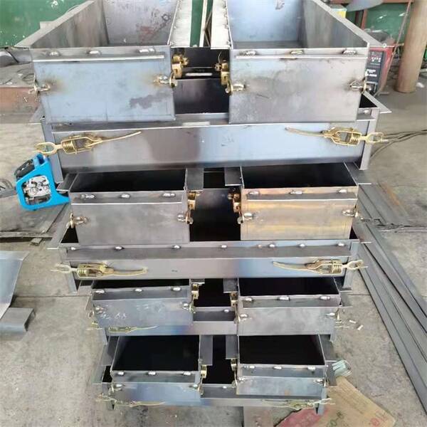 路牙石模具，防撞型路牙石模具