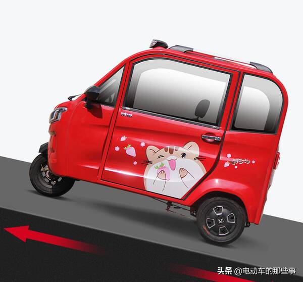 续航200公里的电动三轮车，2款主打农村市场的三轮车来了，续航120-200公里，价格7999元起步