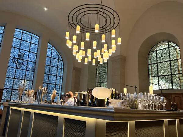 米其林餐厅多少钱，法国米其林餐厅吃一顿多少钱